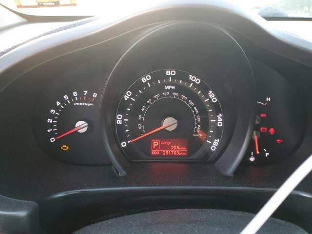Photo 9 from auction – 2013 KIA SPORTAGE E with VIN KNDPCCA29D7364096