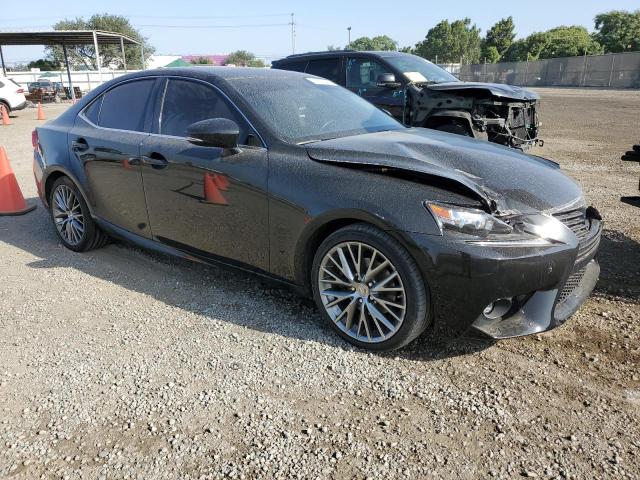 Photo 4 from auction – 2015 LEXUS IS 250 with VIN JTHBF1D23F5082244