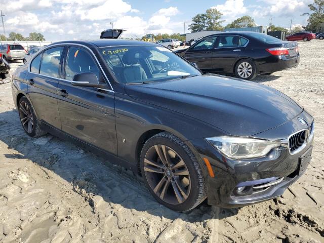 Photo 4 from auction – 2018 BMW 330E with VIN WBA8E1C57JA180295
