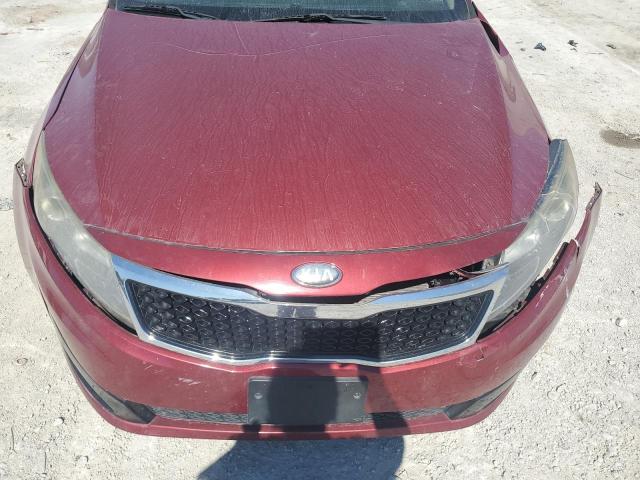 Photo 11 from auction – 2013 KIA OPTIMA LX with VIN 5XXGM4A74DG248939
