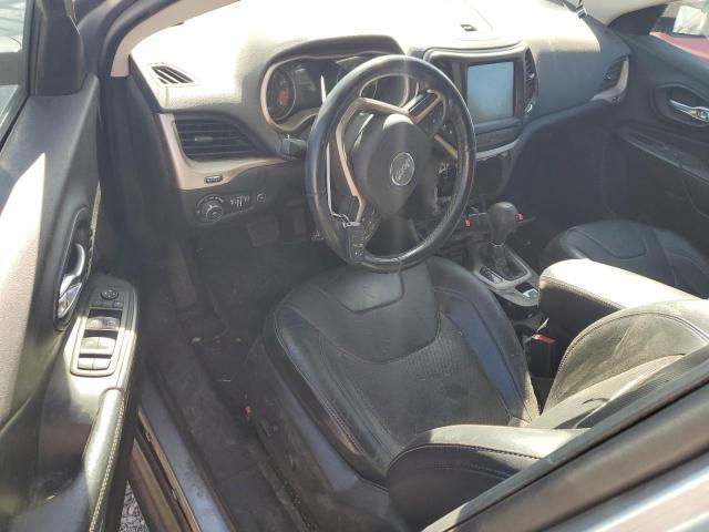 Photo 8 from auction – 2014 JEEP CHEROKEE L with VIN 1C4PJLDS8EW134266