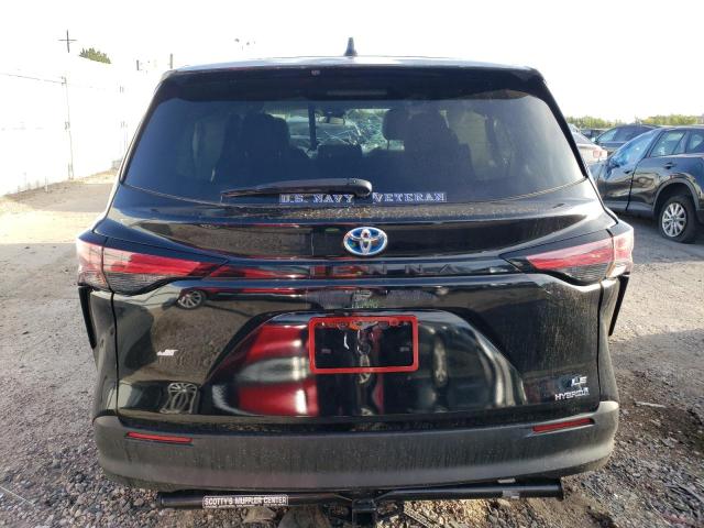 Photo 6 from auction – 2021 TOYOTA SIENNA LE with VIN 5TDKRKEC7MS047221