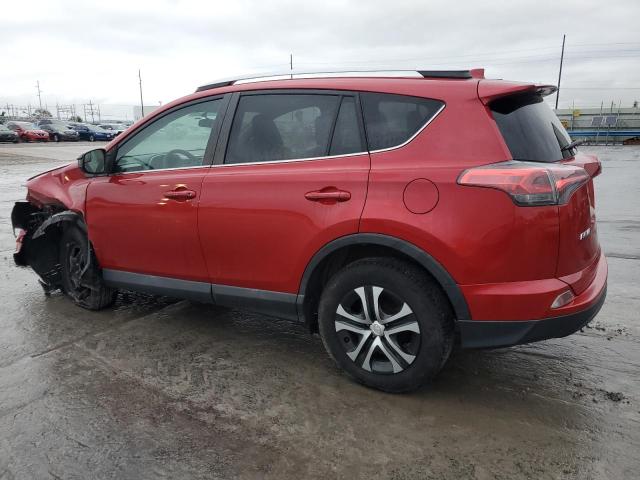 Photo 2 from auction – 2016 TOYOTA RAV4 LE with VIN 2T3BFREV1GW415396
