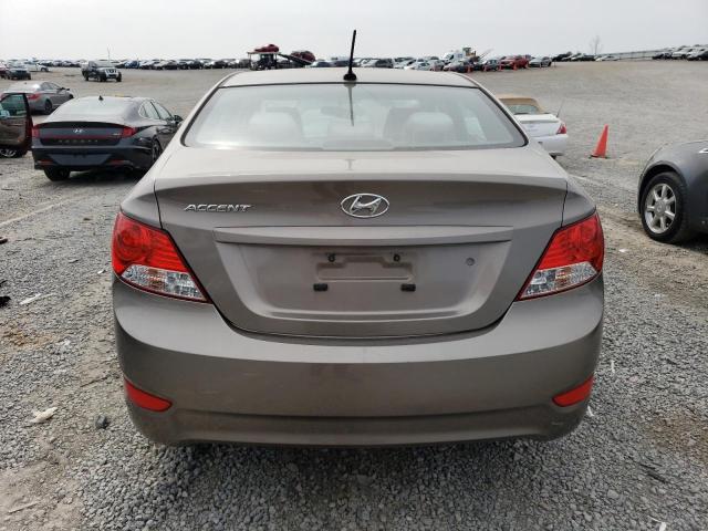 Photo 6 from auction – 2013 HYUNDAI ACCENT GLS with VIN KMHCT4AE3DU552995