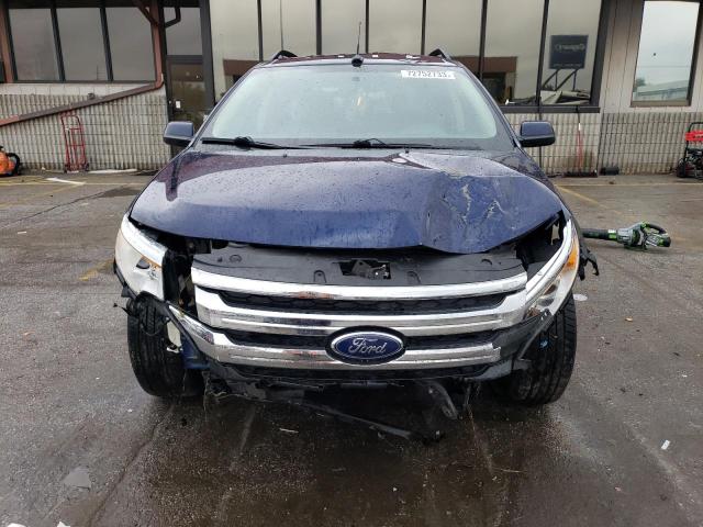 Photo 5 from auction – 2011 FORD EDGE SEL with VIN 2FMDK4JC1BBB43581