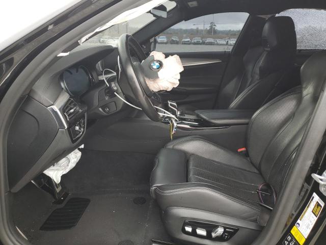 Photo 7 from auction – 2019 BMW M5 with VIN WBSJF0C54KB284646