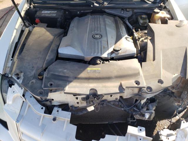 Photo 11 from auction – 2007 CADILLAC STS with VIN 1G6DC67A370133567