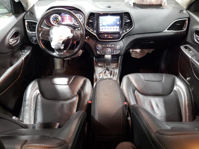Photo 8 from auction – 2020 JEEP CHEROKEE L with VIN 1C4PJMDX1LD573321
