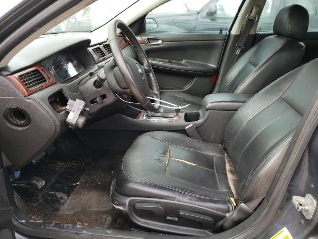 Photo 7 from auction – 2008 CHEVROLET IMPALA with VIN 2G1WC583689190393