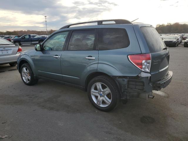Photo 2 from auction – 2010 SUBARU FORESTER 2 with VIN JF2SH6CC5AH804812