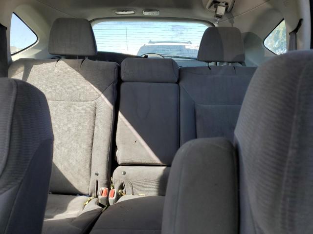 Photo 10 from auction – 2013 HONDA CR-V LX with VIN 5J6RM3H38DL026727