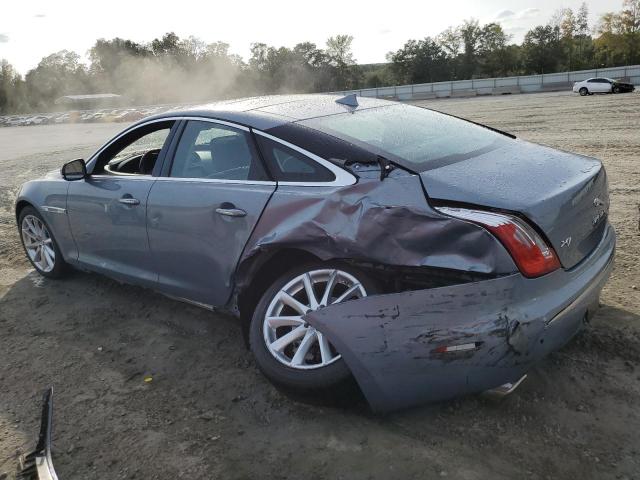Photo 2 from auction – 2013 JAGUAR XJ with VIN SAJWJ1CD7D8V49487