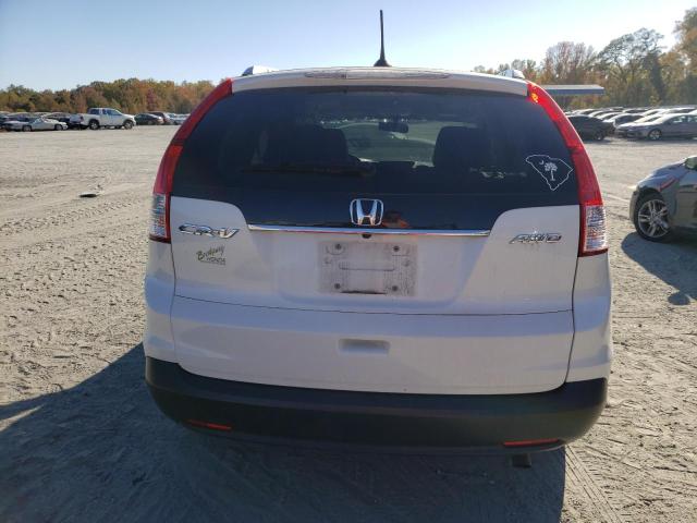 Photo 6 from auction – 2012 HONDA CR-V EXL with VIN 5J6RM4H76CL053058