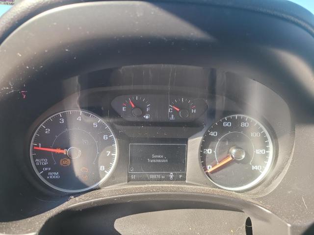 Photo 9 from auction – 2018 GMC TERRAIN SL with VIN 3GKALTEX0JL130971