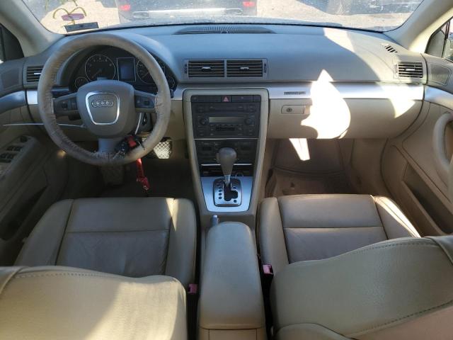 Photo 8 from auction – 2006 AUDI A4 2.0T QU with VIN WAUDF78E16A226072