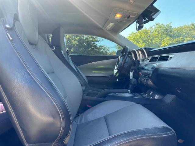 Photo 5 from auction – 2012 CHEVROLET CAMARO 2SS with VIN 2G1FK1EJ5C9209927