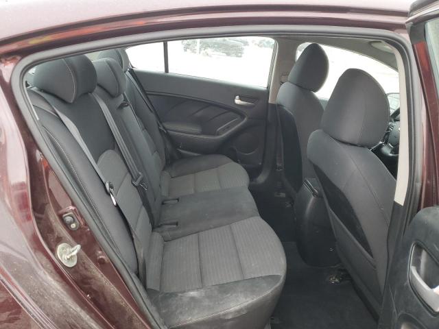 Photo 10 from auction – 2017 KIA FORTE LX with VIN 3KPFL4A76HE108016