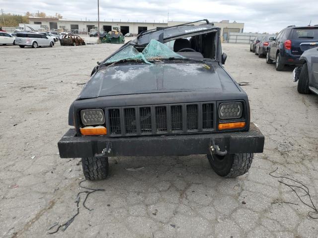Photo 5 from auction – 1997 JEEP CHEROKEE C with VIN 1J4FJ78S0VL518941