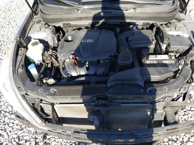 Photo 11 from auction – 2014 HYUNDAI SONATA SE with VIN 5NPEC4AC5EH931889