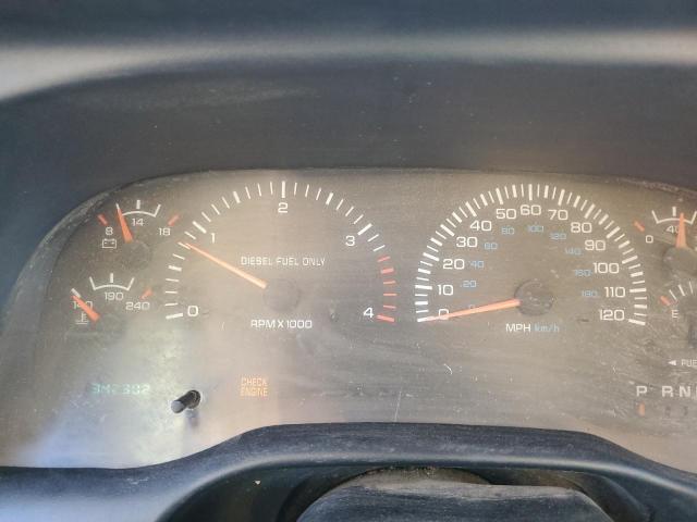 Photo 9 from auction – 1999 DODGE RAM 2500 with VIN 1B7KF2365XJ573628