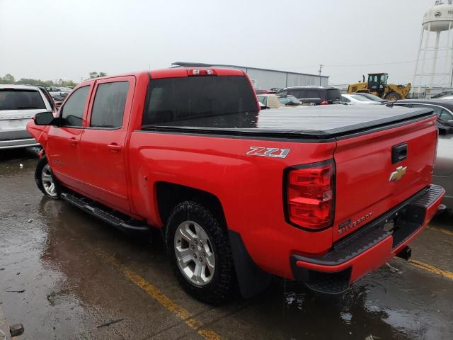 Фото 2 с аукциона – 2016 CHEVROLET SILVERADO с VIN 3GCUKREC4GG310046