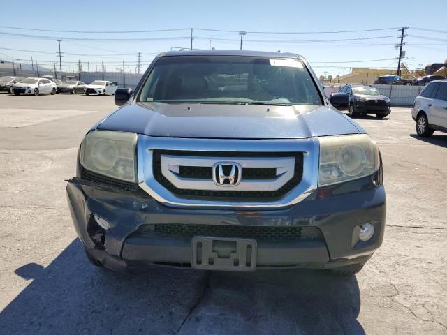 Photo 5 from auction – 2010 HONDA PILOT EXL with VIN 5FNYF3H54AB009743