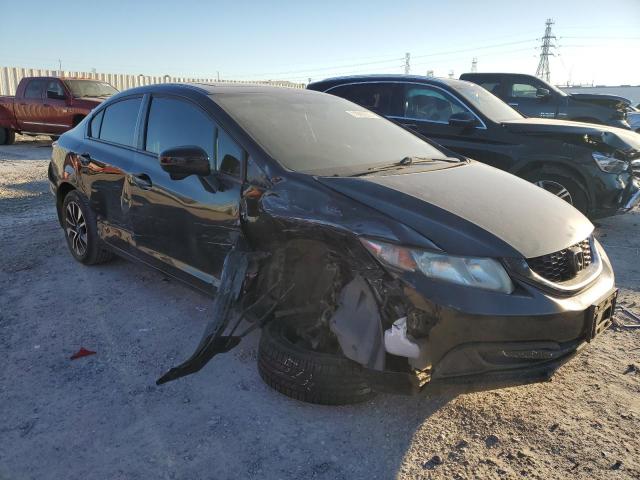 Фото 4 с аукциона – 2015 HONDA CIVIC EX с VIN 19XFB2F83FE065048