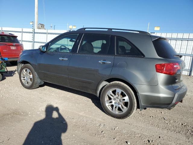 Photo 2 from auction – 2007 ACURA MDX TECHNO with VIN 2HNYD28407H510990