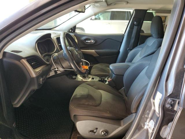 Photo 7 from auction – 2017 JEEP CHEROKEE L with VIN 1C4PJMCS2HW583860
