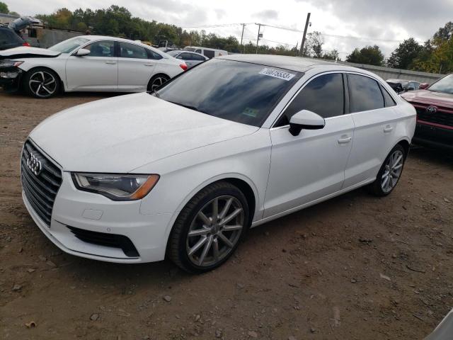 AUDI A3 PREMIUM 2016 with VIN WAUE8GFF8G1035597 - Photo from auction