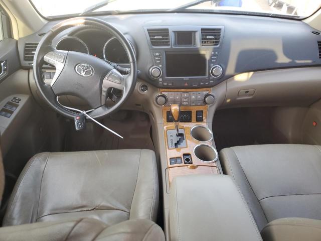 Photo 8 from auction – 2009 TOYOTA HIGHLANDER with VIN JTEEW44A892031430