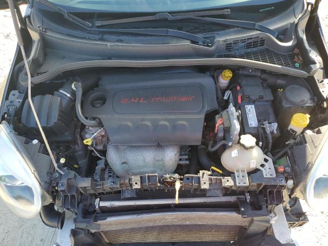 Photo 11 from auction – 2016 FIAT 500X TREKK with VIN ZFBCFYET6GP435364