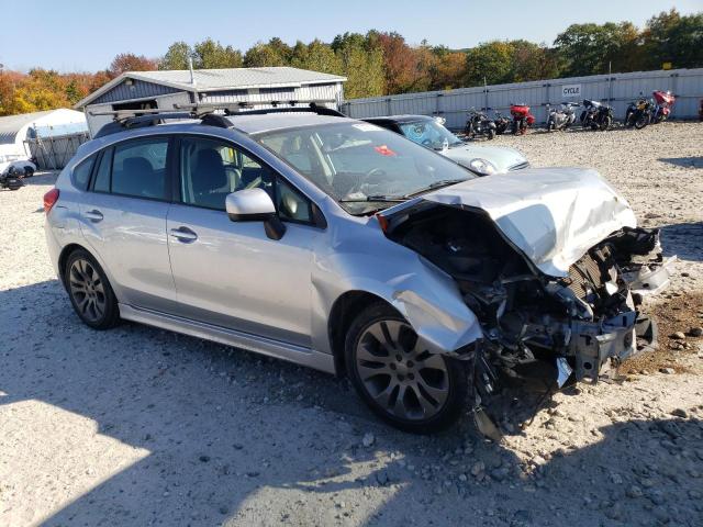 Photo 4 from auction – 2012 SUBARU IMPREZA SP with VIN JF1GPAL67CH201387