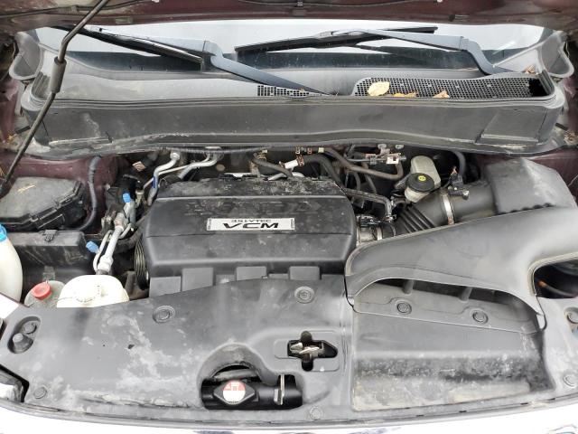 Photo 12 from auction – 2010 HONDA PILOT with VIN 5FNYF4H63AB027472