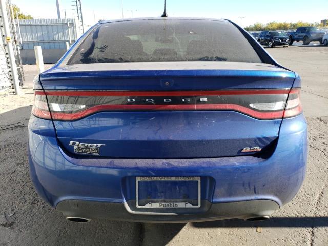 Photo 6 from auction – 2014 DODGE DART SXT with VIN 1C3CDFBB5ED866445