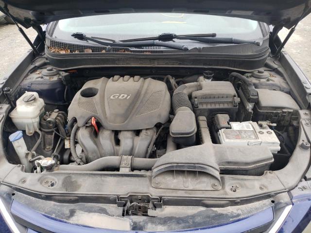 Photo 11 from auction – 2014 HYUNDAI SONATA GLS with VIN 5NPEB4AC2EH877941