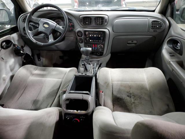 Photo 8 from auction – 2006 CHEVROLET TRAILBLAZE with VIN 1GNET16S166111293