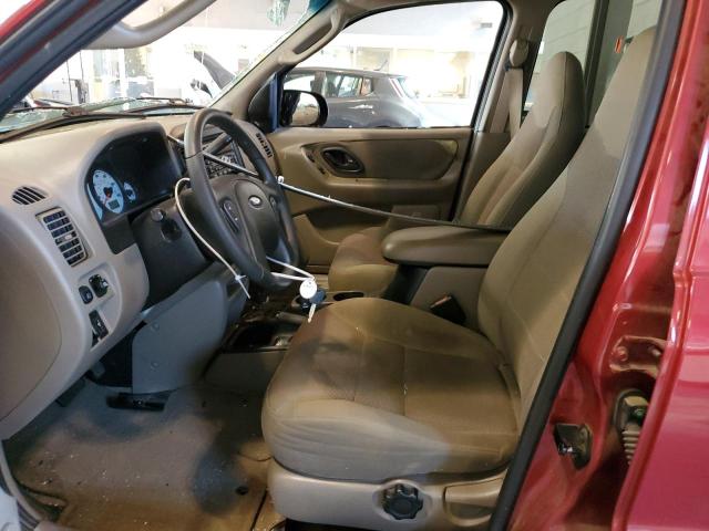 Photo 7 from auction – 2001 FORD ESCAPE XLT with VIN 1FMYU04151KB28049