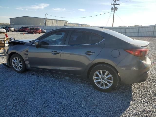 Photo 2 from auction – 2014 MAZDA 3 TOURING with VIN JM1BM1V71E1171706