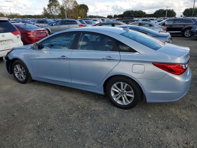 Photo 2 from auction – 2013 HYUNDAI SONATA GLS with VIN 5NPEB4AC2DH560756
