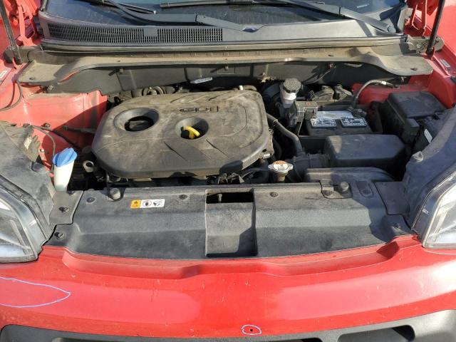 Photo 11 from auction – 2014 KIA SOUL + with VIN KNDJP3A54E7727393