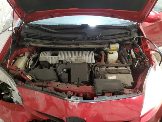 Photo 11 from auction – 2011 TOYOTA PRIUS with VIN JTDKN3DUXB1402890