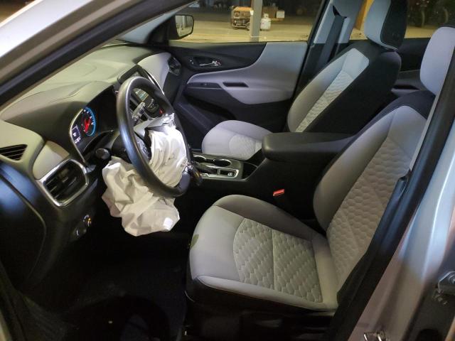 Photo 7 from auction – 2018 CHEVROLET EQUINOX LS with VIN 2GNAXHEV9J6163622