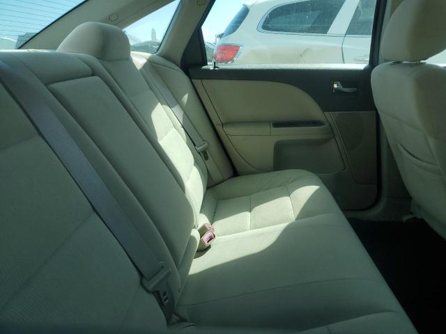 Photo 10 from auction – 2008 FORD TAURUS SEL with VIN 1FAHP24W28G167493