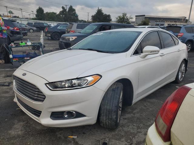 FORD FUSION SE 2016 with VIN 3FA6P0H90GR402772 - Photo from auction