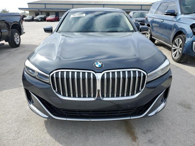 Photo 5 from auction – 2020 BMW 740 I with VIN WBA7T2C08LCD49827