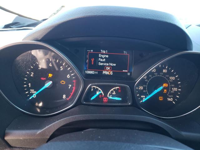 Photo 9 from auction – 2018 FORD ESCAPE S with VIN 1FMCU0F7XJUB95195
