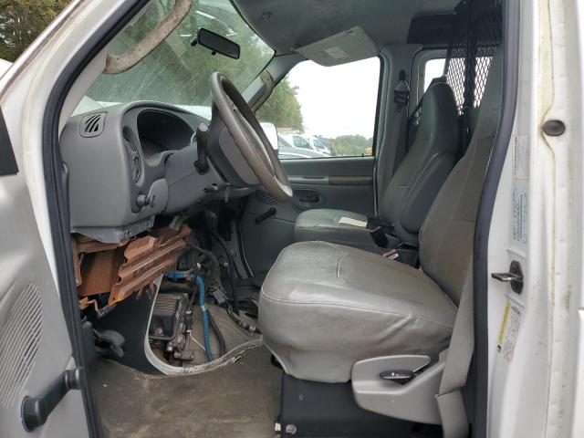 Photo 7 from auction – 2006 FORD ECONOLINE with VIN 1FTNE24W56HA49111