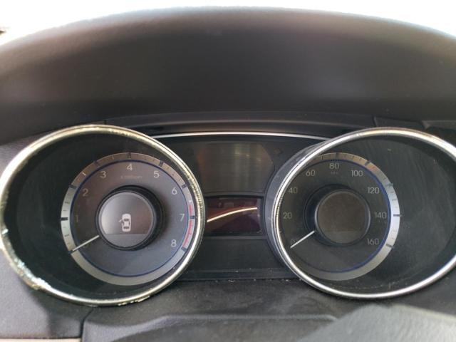 Photo 9 from auction – 2011 HYUNDAI SONATA SE with VIN 5NPEC4AC3BH045856