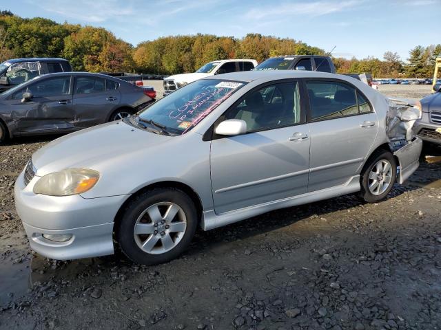 Zdjęcie 1 z aukcji – 2006 TOYOTA COROLLA CE z VIN 2T1BR32E96C642384